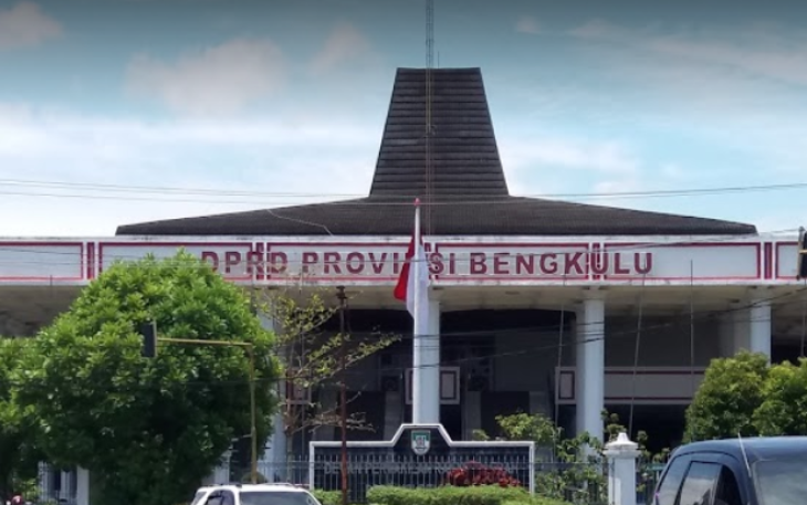 Kantor DPRD Provinsi Bengkulu