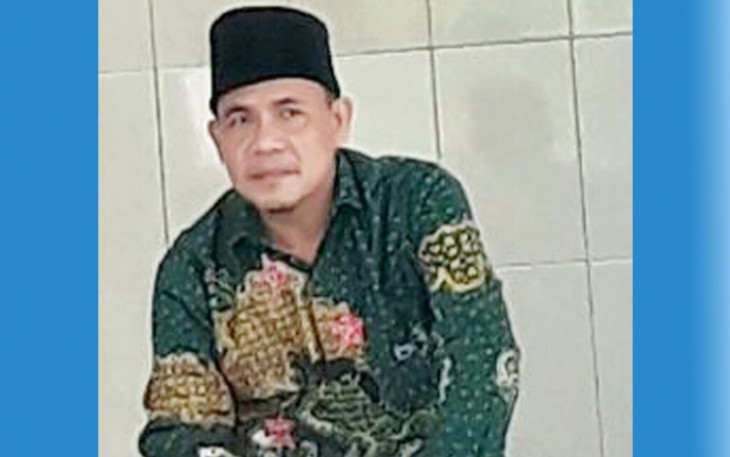 Ketua Tanfidziyah PWNU Provinsi Sumsel Heri Candra,S.Kom 