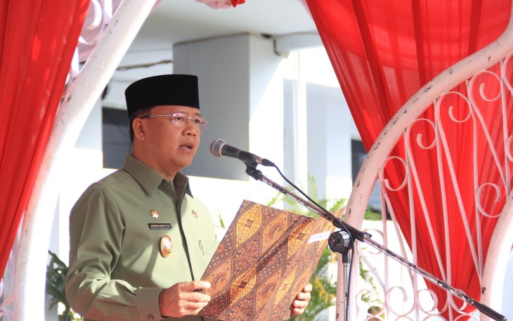 Hari Kebangkitan Nasional (Harkitnas) ke-110 pada 2018 merupakan momentum untuk meningkatkan pembangunan sumber daya manusia.