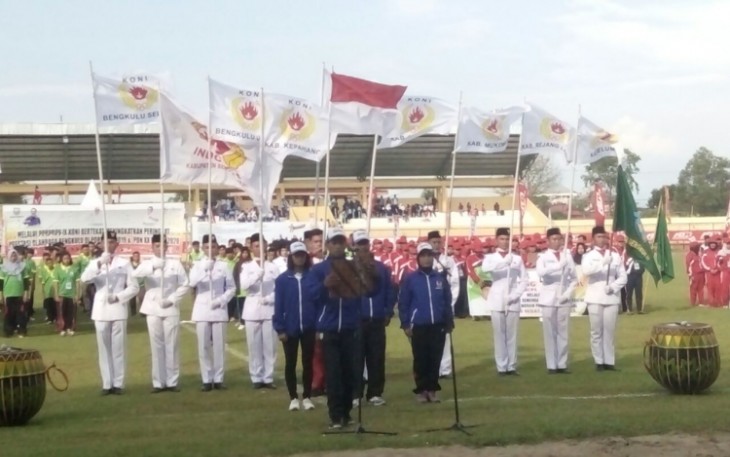 Atlet Kota Bengkulu 