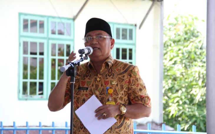 Kepala Disperindag Provinsi Bengkulu Lierwan