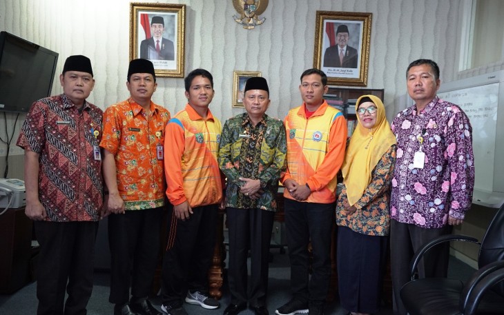 Foto bersama.