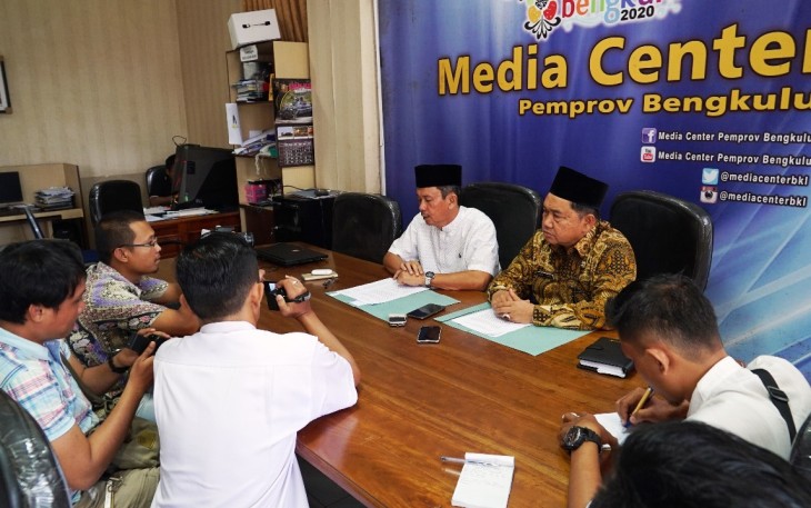 Menyikapi gejolah harga dan distribusi Tandan Buah Segar di Provinsi Bengkulu.