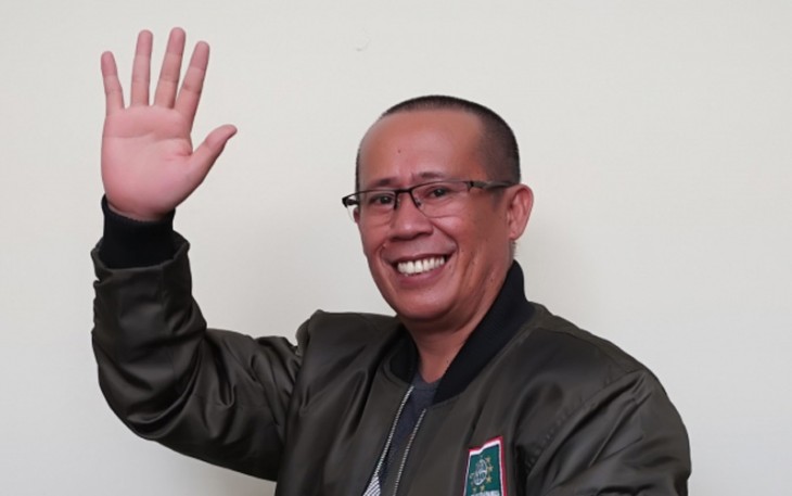 Herliardo, ketua DPW PKB Provinsi Bengkulu