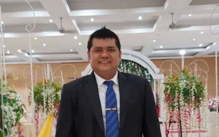 Riswan Veri, anggota DPRD Provinsi Bengkulu