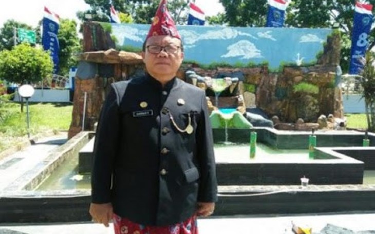 Kepala Bagian Bina Kesejahteraan Sosial Karnadi