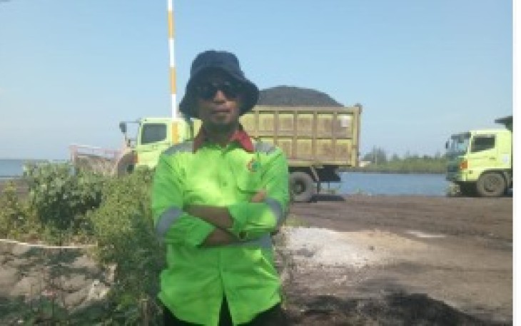 Humas PT BMQ, I Made Darmawan