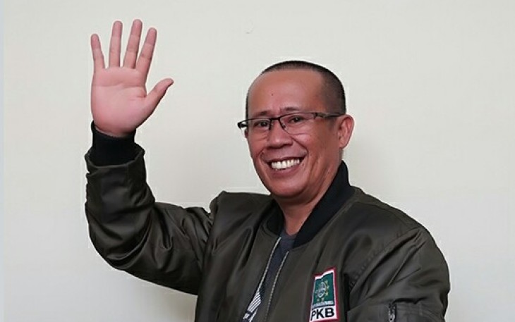 Ketua DPW PKB Bengkulu Herliardo