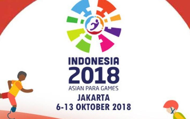 Asian Para Games 2018