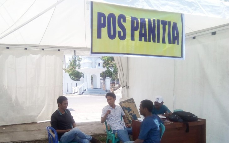 Pos Panitia di Festival Tabut