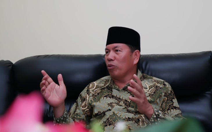Anggota DPRD Kota Bengkulu Suimi Fales