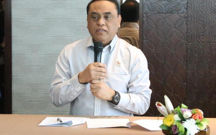 Pemerintah Buka 238 Ribu Formasi CPNS