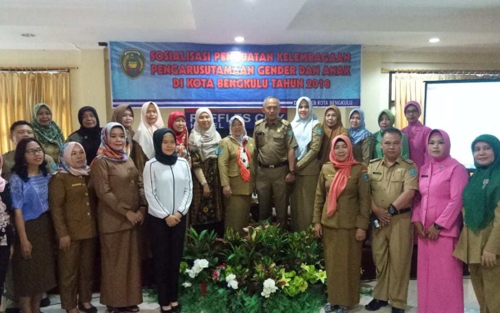 DP3AP2KB Kota Bengkulu