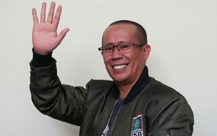 Herliardo, Ketua DPW PKB Provinsi Bengkulu
