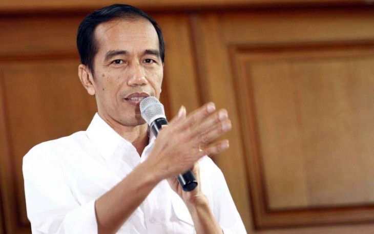 Presiden RI Joko Widodo