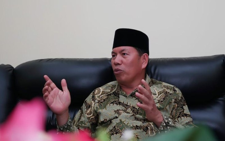 Wakil Ketua DPW Partai Kebangkitan Bangsa (PKB) Provinsi Bengkulu Suimi Fales