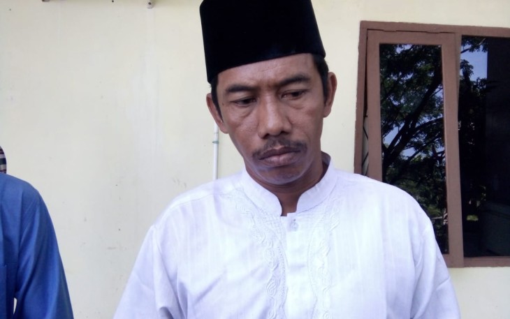 Buyung Azum, Wali Murid SMPN 2 Kota Bengkulu