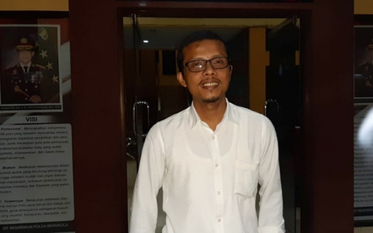 Jecky Haryanto,SH, kuasa hukum Ze
