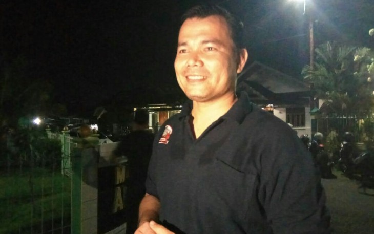 David Suardi, Caleg DPRD Provinsi Bengkulu