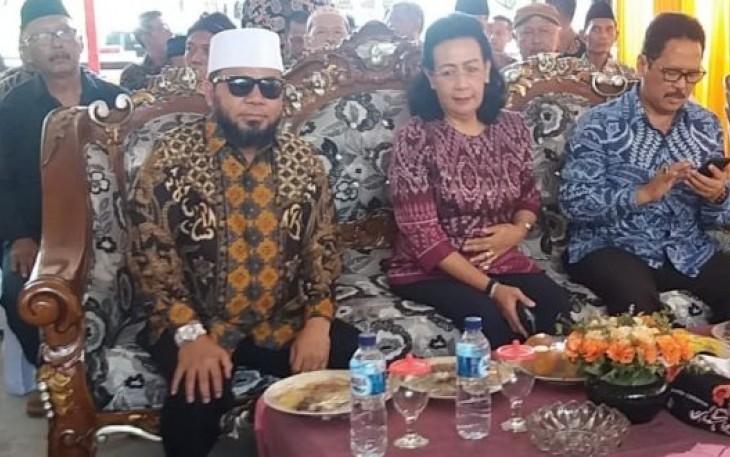 Walikota Helmi Hasan Apresiasi GKR Hemas