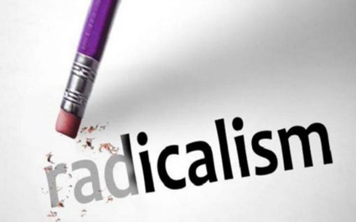 Ilustrasi Radikalisme