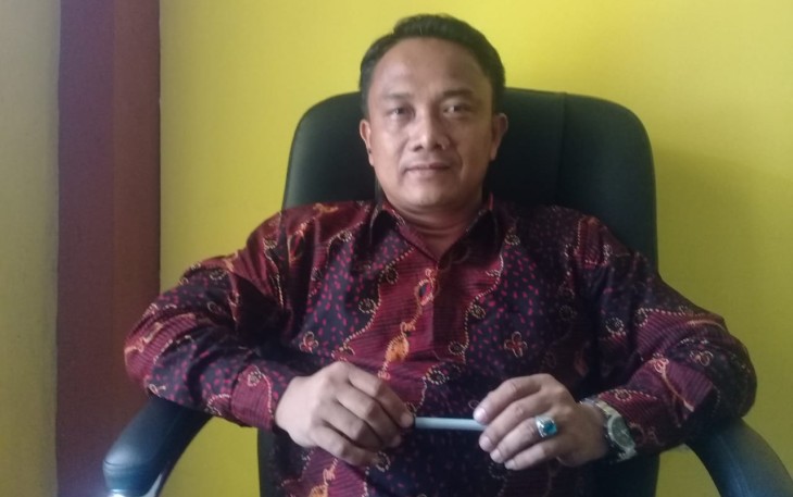  Kepala Bidang Jasa Konstrusi Dinas Pekerjaan Umum Perumahan Rakyat Kabupaten Kaur Suryanto