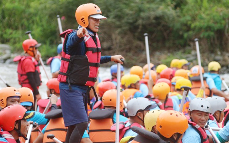 Arung Jeram Ayik Manna