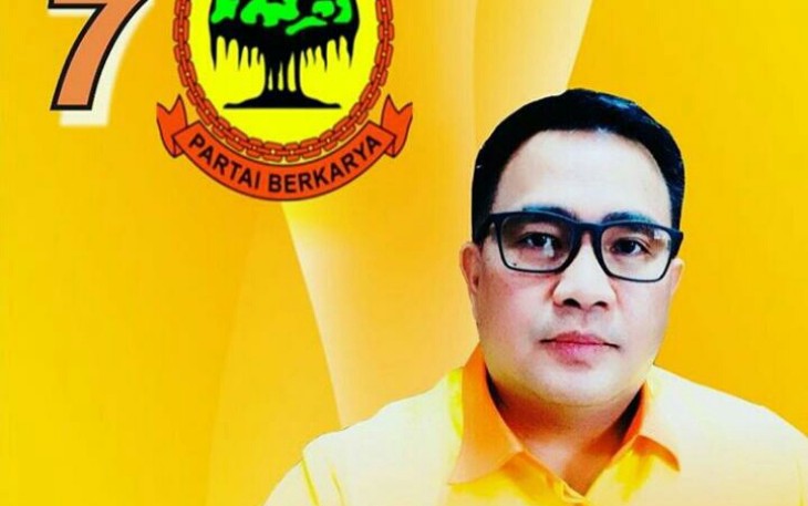 Hence Carlos Kaparang 