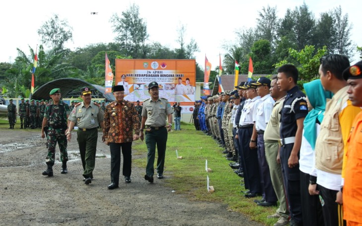 HARI KESIAPSIAGAAN BENCANA