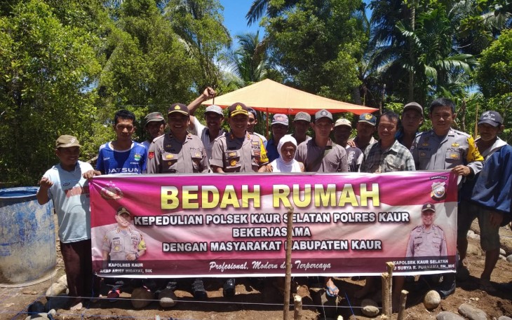 Foto bersama
