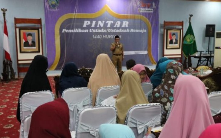 Kabag Bina Kesra Setda Kota Bengkulu Karnadi