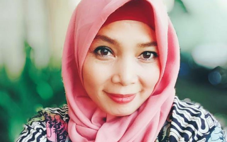 Gesty Prabowati Caleg DPR RI Dapil Yogyakarta