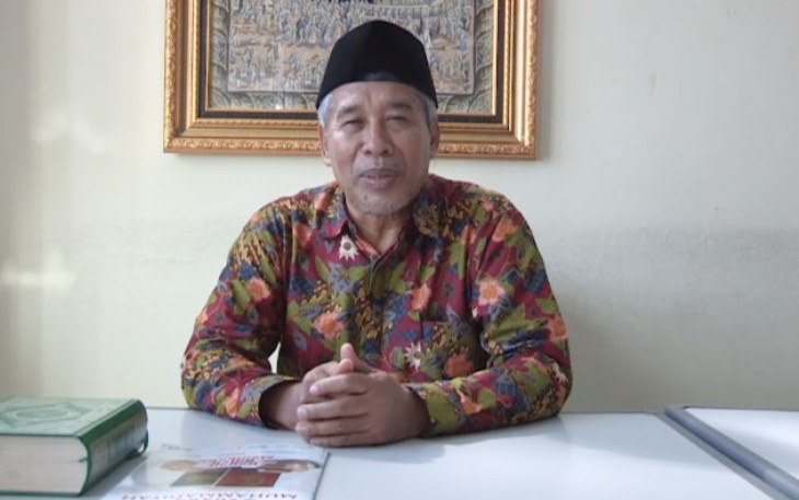Ketua Pimpinan Wilayah Muhammadiyah Provinsi Bengkulu Dr Syaifullah