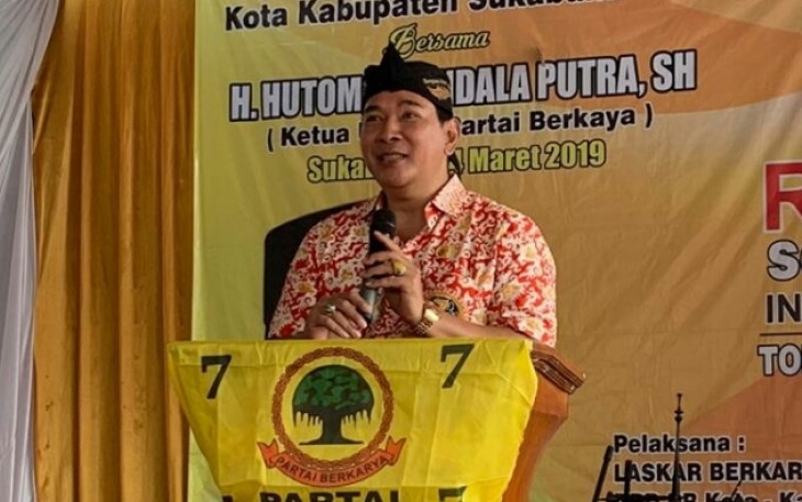 Hutomo Mandala Putra