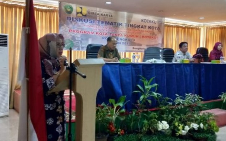 Staf Ahli Bidang Pemerintahan Matriyani