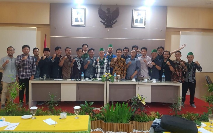 Badan Koordinasi Himpunan Mahasiswa Islam D.I. Yogyakarta 