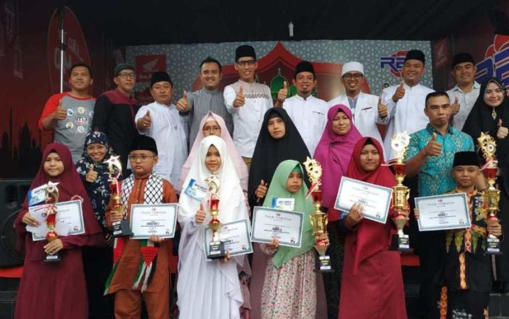 Wakil Wali Kota : Pildaci Wujudkan Kota Bengkulu Religius
