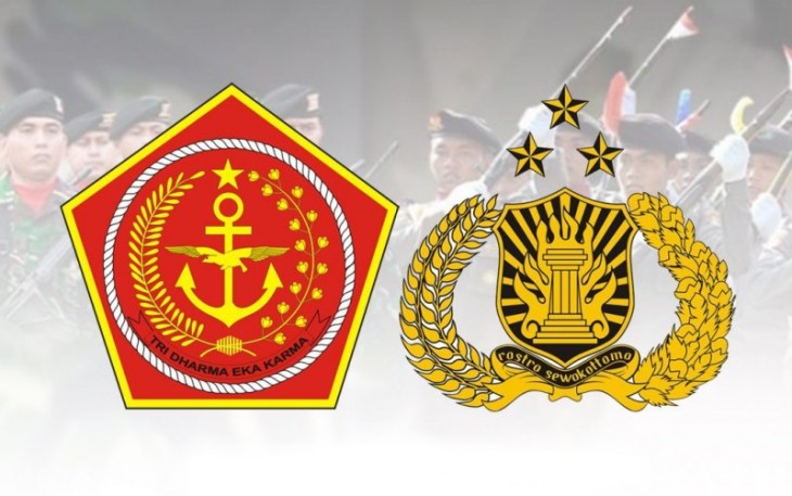 TNI-Polri