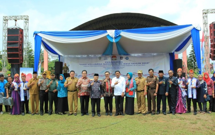 Momen Penting Keluarga Wujudkan Generasi Berkualitas