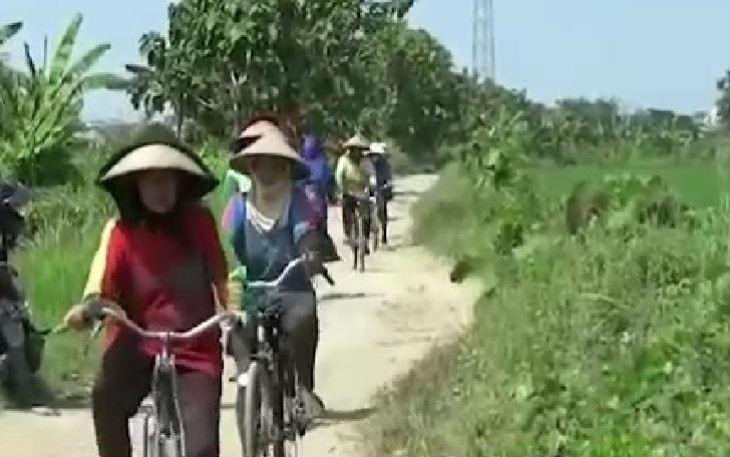 Aktifitas Warga Lancar