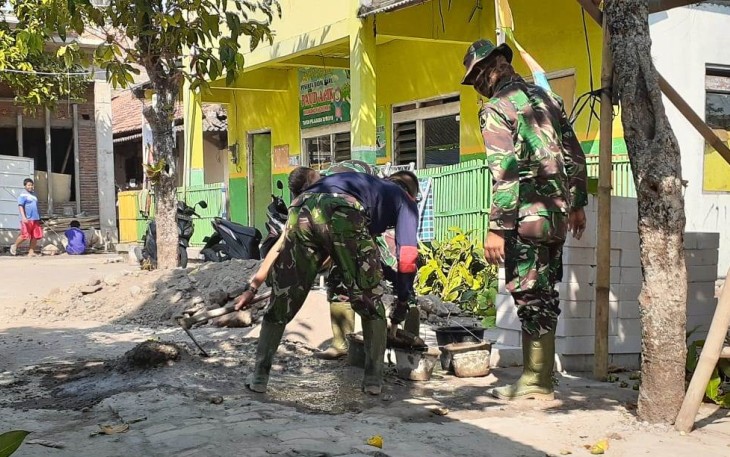 Rumahnya "Nyaris" Jadi Dibangun Tentara