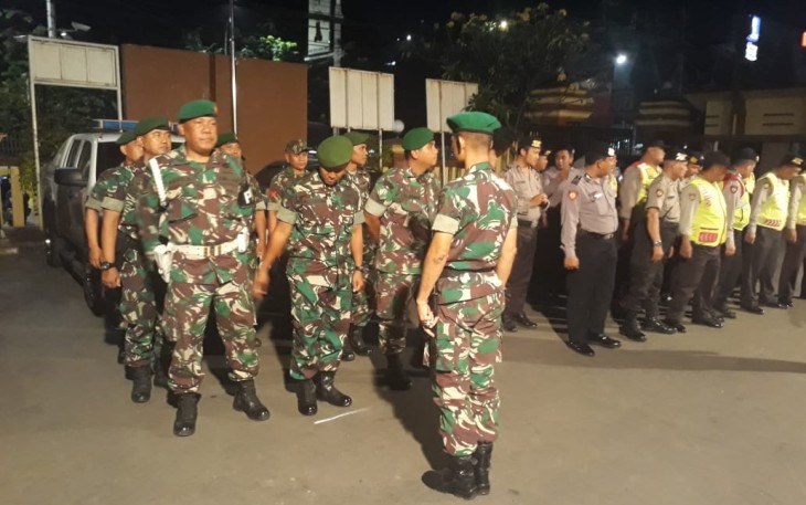 Apel Patgab Wilayah Jakarta Timur