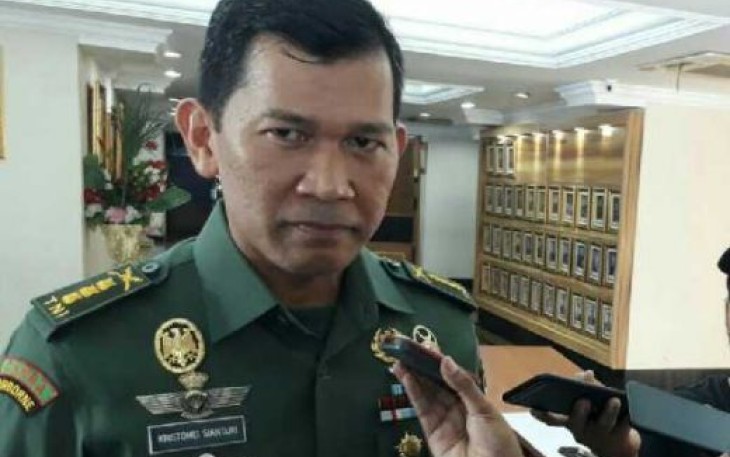 Kapendam Jaya Waspadai Berita HOAKS