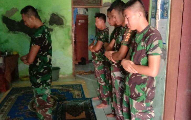 Ibadah Menjalin Keeratan sesama
