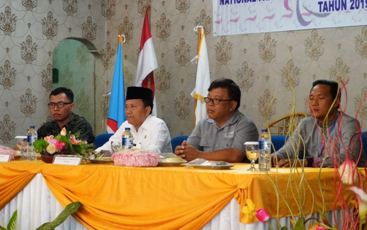 NPC Provinsi Bengkulu Gelar Musorprov Luar Biasa