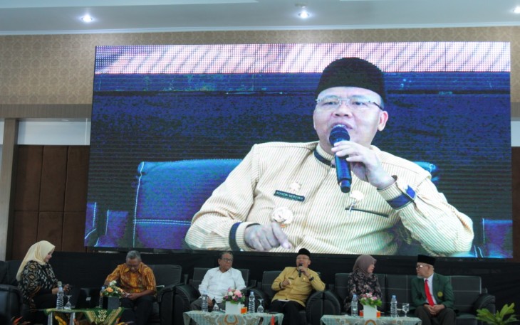Dialog Kebangsaan Bela Negara Wujudkan Persatuan Dan Kesatuan Bangsa
