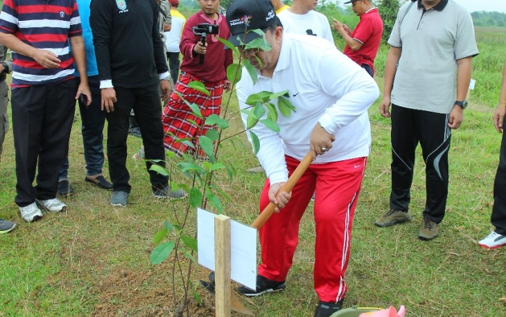 Majukan Pariwisata Bengkulu Butuh Dukungan dan Partisipasi Seluruh Elemen Masyarakat