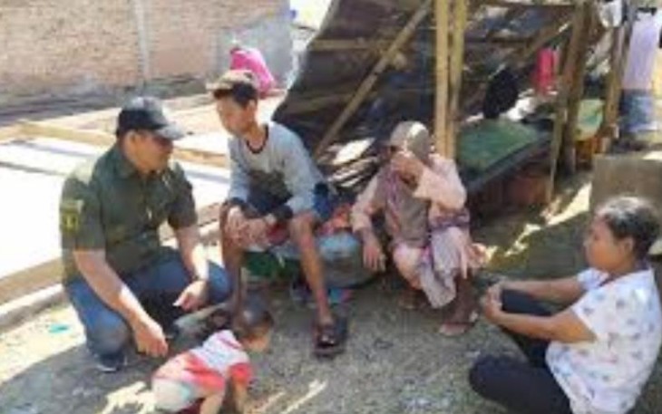 TMMD Reguler ke-105 Kodim 0716/Demak