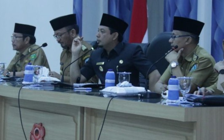 Wakil Wali Kota Bengkulu Dedy Wahyudi 