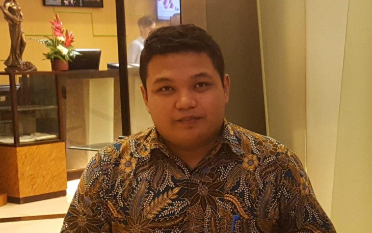 Achmad Hidayat Alumni Beasiswa Bibit Unggul Lulusan Administrasi Publik Universitas Negeri Surabaya